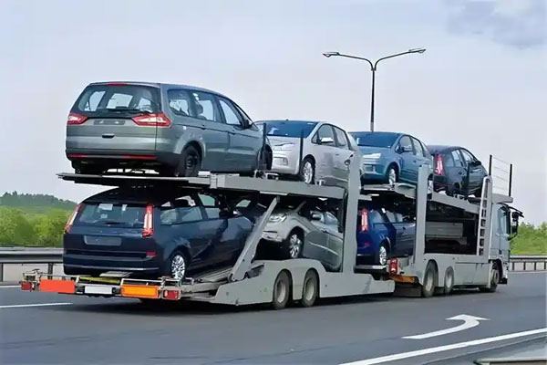 白玉轿车托运查询