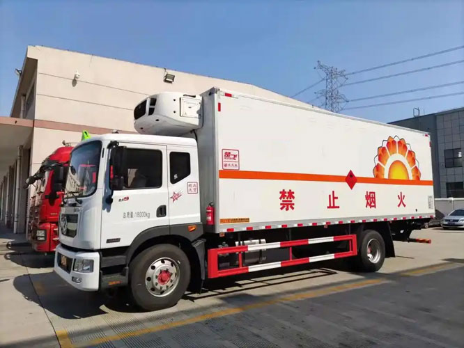 白玉危险品托运